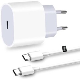 chargeur iPhone